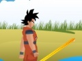 Игра Dragon ball jump