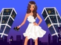 Игра Chic Gowns Dress Up