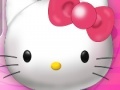 Игра Cute hello Kitty make over