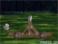 Игра Catapult destruction
