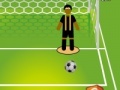 Игра 60 Seconds Penalty Typing