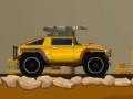 Игра Hummer Rocket Launch