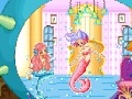 Игра Mermaid Decor