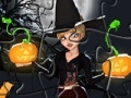 Игра Happy Halloween Jigsaw Puzzle
