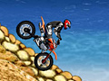 Игра Motocross Outlaw