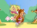 Игра Winx Club Flora Believix