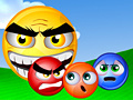 Игра Smiley Rage