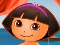 Игра Dora at the Spa 