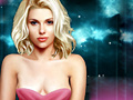 Игра Scarlett Johansson Celebrity Makeover