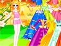 Игра Garden Gown Dress Up