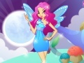 Игра Fairy Princess Dress Up