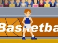 Игра Basketball game