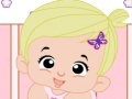 Ігра Cute Baby Dress Up