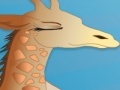 Игра Caring ms. Giraffe
