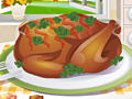 Игра Tasty Turkey