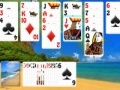 Игра Tropical Coast Solitaire