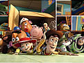 Игра Toy Story Mix Up