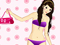 Игра Summer Shopper Dressup