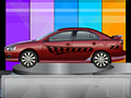 Игра Mitsubishi Lancer Car Fix