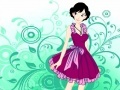 Игра Full Skirt Dress Up