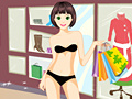 Игра Fashion Girl Shopping