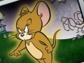 Ігра Sort my tiles giant Tom and Jerry