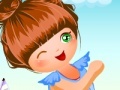 Игра Hawaii cute babies surfing