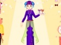 Игра Cutie Waitress  Dress Up