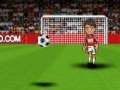 Игра Smashing Soccer