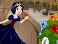 Игра Snow White Dress Up