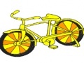 Игра Racing Bike Coloring 