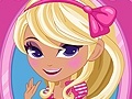 Игра Sweet School Makeup