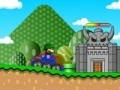 Игра Mario tank adventure 2