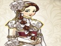 Игра Shirley Wedding Dress up 