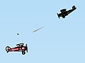 Игра Biplane Bomber 2. Dogfight involved