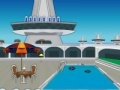 Игра Ship's Pool Decor
