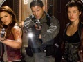 Игра Resident Evil Retributton: Find The Alphabets