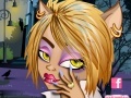 Игра Clowdeen Wolf Manicure