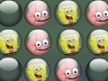Игра Sponge Bob Memory Balls
