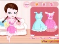 Игра Britney Dress Up