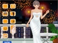 Игра Blissfull New Year Dress up