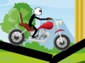 Игра Stickman Bike Racing