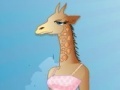 Игра Peppy's Pet Caring - Ms Giraffe