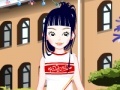 Игра Cheerleader Dress Up