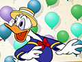 Игра Donald Darts