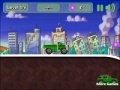 Игра Ben10 Road Rage