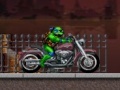 Игра Teenage Mutant Ninja Turtles Ninja Turtle Bike