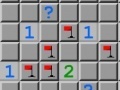 Игра Minesweeper: 40 mines