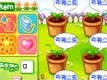 Игра Grow your own flower