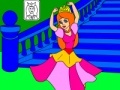 Игра Coloring: Princess